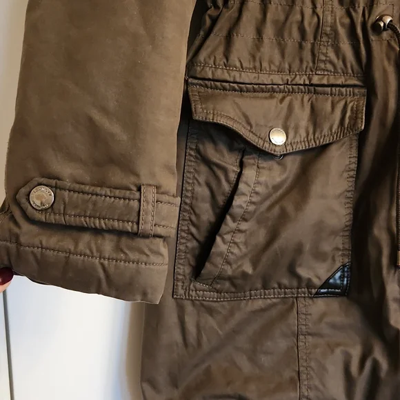 Laundry by Shelli Segal women's L winter coat - Picture 2 of 11